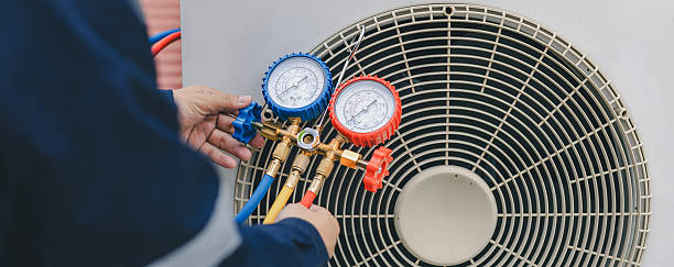 Licensed Air Duct Cleaning service in Ferguson, MO - HVAC Repair CO
